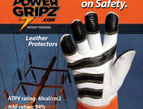 The Power Gripz Work Glove Brand Launch