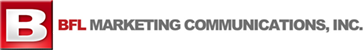 BFL Marketing Communications, Inc. Logo
